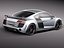 アウディR8 GT 2011