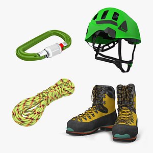 Climbing Equipment Collection