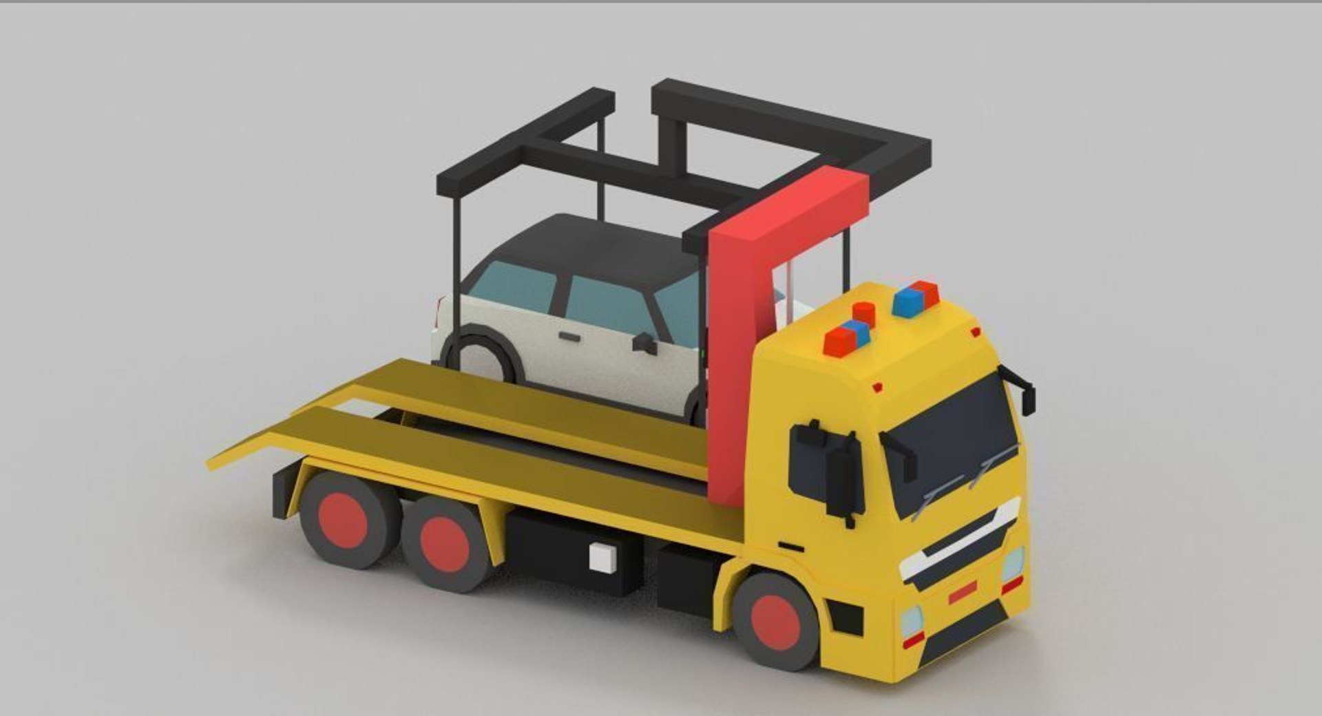 3D tow truck https://p.turbosquid.com/ts-thumb/Uu/otdxkm/8pkjoAe6/lowpolytowtruck3dmodellowpolyobjmtl3dsfbxblend4/jpg/1563222263/1920x1080/fit_q87/1f7c04575fc991b3e7f2dfb598b759a9c32009b3/lowpolytowtruck3dmodellowpolyobjmtl3dsfbxblend4.jpg