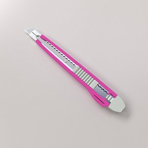 box cutter 3ds