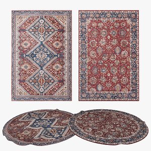 Rugs No 822 3D