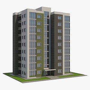 Residential Building 09