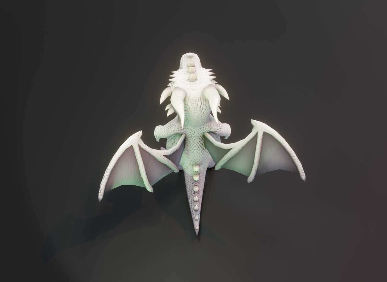 3D Cartoon White Dragon Low-poly 3D model https://p.turbosquid.com/ts-thumb/Uu/to82yV/JA/14/jpg/1701881600/1920x1080/fit_q87/74346f47de9778fb608240194addb6e0f7b7b9b2/14.jpg