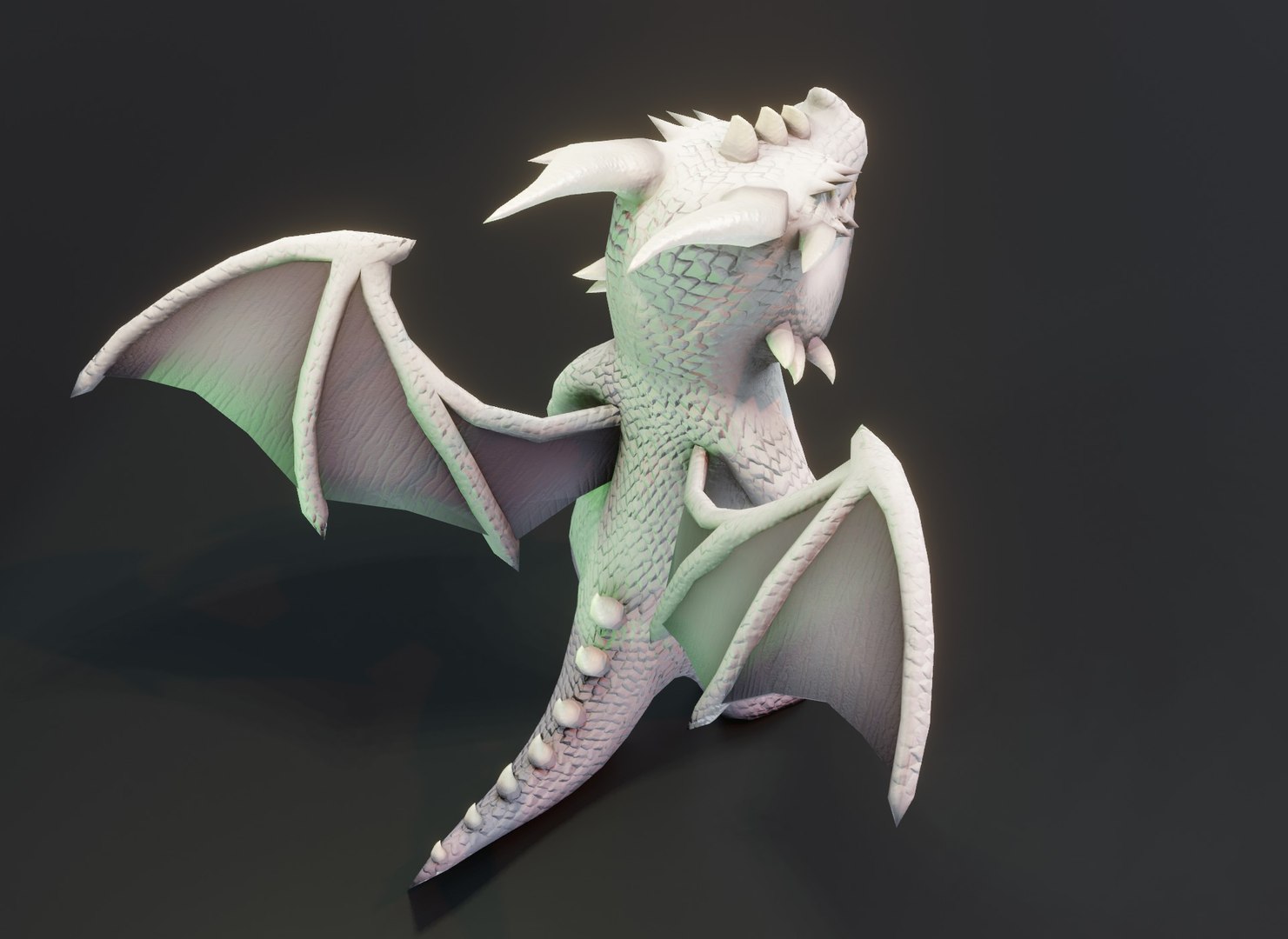 3D Cartoon White Dragon Low-poly 3D model https://p.turbosquid.com/ts-thumb/Uu/to82yV/RA/11/jpg/1701881598/1920x1080/fit_q87/211c4208bff2fb539d1777c8e02c169ca9d7c10e/11.jpg