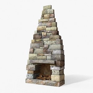Fireplace Norvedem