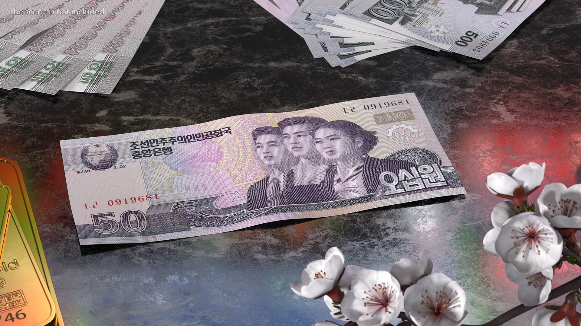 North Korea 50 Won Banknote 3D model https://p.turbosquid.com/ts-thumb/Uu/vrD3Ld/St/northkorea50wonbanknote3dmodel002/jpg/1619656694/1920x1080/fit_q87/beb63ce99253c61ceafc33c6afe1c02c96c3585d/northkorea50wonbanknote3dmodel002.jpg