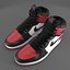 Air Jordan 1 Retro High PBR 2