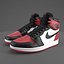 Air Jordan 1 Retro High PBR 2