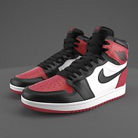 Air Jordan 1 Retro High PBR 2