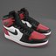 Air Jordan 1 Retro High PBR 2