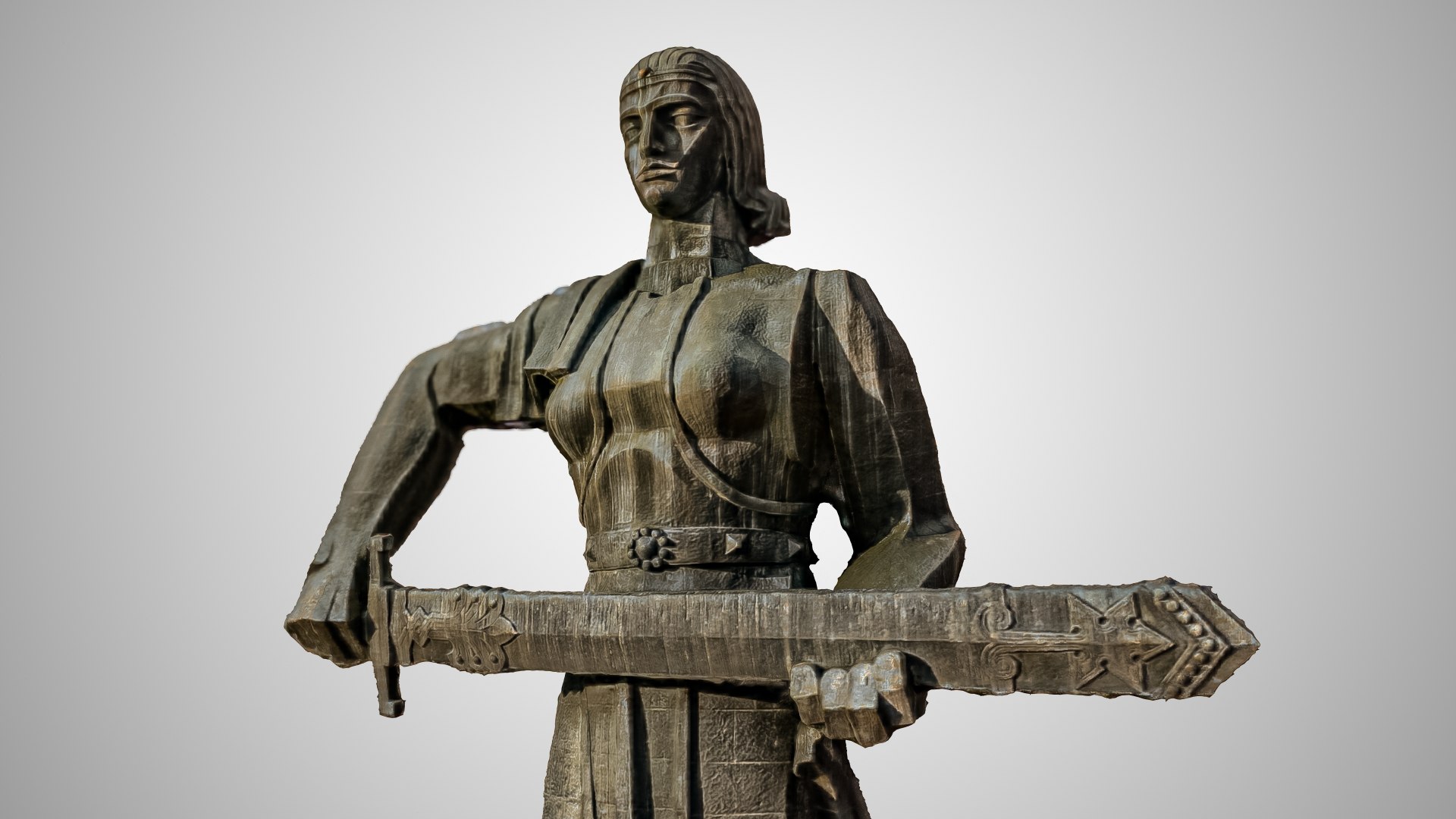 3D Mother Armenia - TurboSquid 2116654
