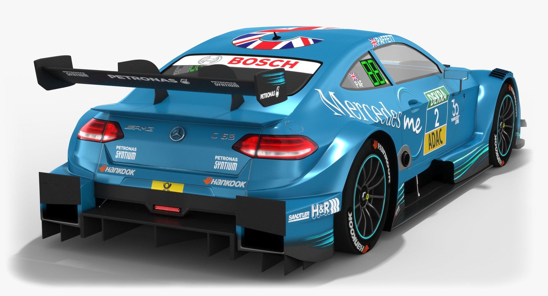 Pack dtm car audi model - TurboSquid 1323763