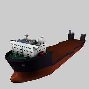 Black Marlin Heavy Lift Vessel