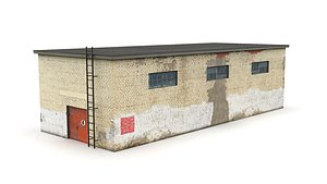 3D Boiler house