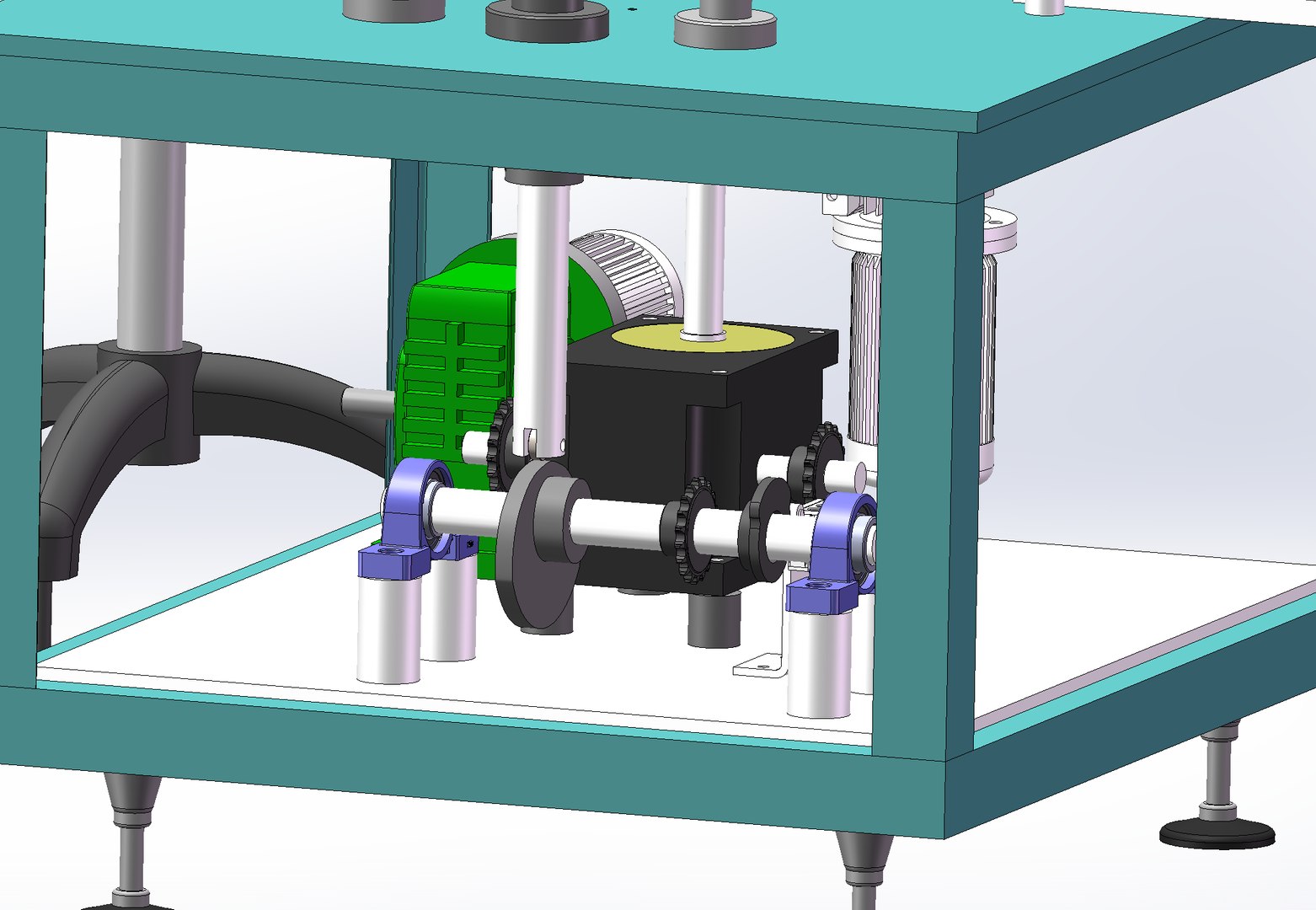 Filling Sprayer Assembly 3D Model - TurboSquid 2008996