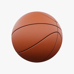 Basketball ball model