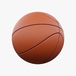 Basketball ball