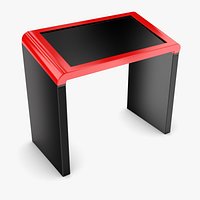 Cras Air 7 Multitouch Table