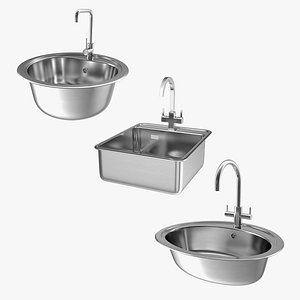 Kitchen Sinks with Tap Collection
