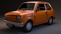 Car Fiat