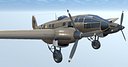 Heinkel He 111 Hand-Painted
