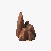 Stilized Rock(2)