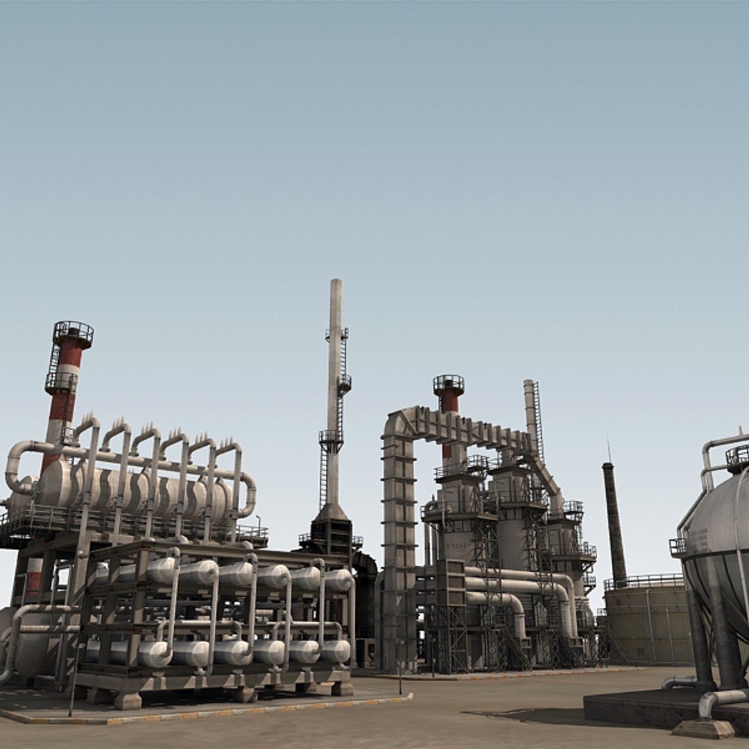 3d Model Refinery