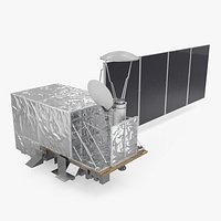 FY-3 Geostationary Satellite