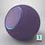 Amazon Echo Dot Max Amethyst