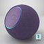 Amazon Echo Dot Max Amethyst