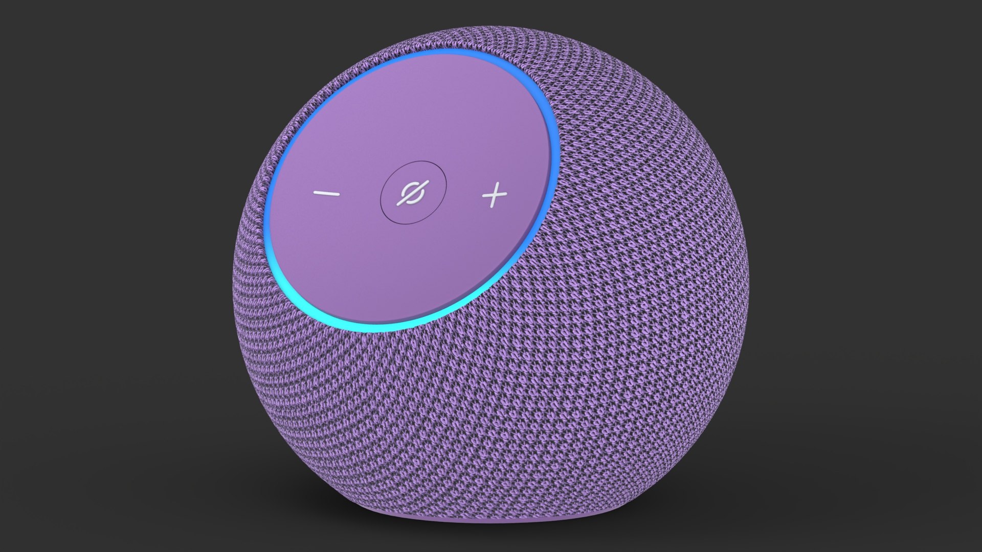 Amazon Echo Dot Max Amethyst 3D model https://p.turbosquid.com/ts-thumb/Uv/9Jrwmh/vQ/echo_dot_max_context_00/jpg/1763389278/1920x1080/fit_q87/9c256be44a6d7e68f20dd07904003598df204e5d/echo_dot_max_context_00.jpg