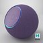 Amazon Echo Dot Max Amethyst