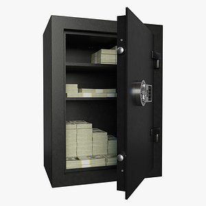 safe money 3D