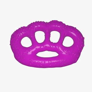 Hurts Donut 3D model