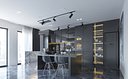 Contemporary Kitchen Interior