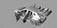 Hyundai Tucson 2021 Otwierane drzwi i bagażnik Kolekcja