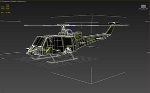 3d huey hog