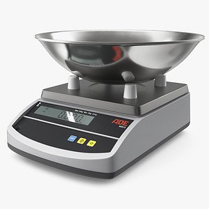 Digital Organ Scales ADE