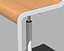 Lem Piston Stool