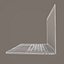 MacBook Pro 15 Inch A1707 Touch Bar Gray