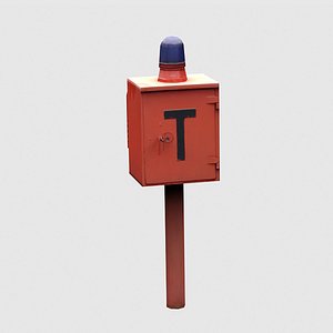 ctc telephone railroads 3d 3ds