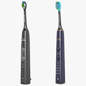 3D philips sonicare