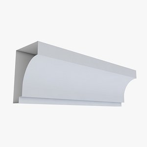 Cornice 88 Straight