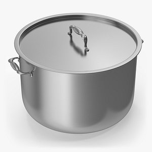 Pot with Lid