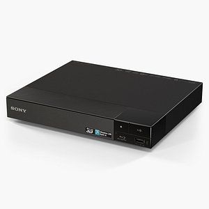 Sony BDP-S5500 blu-ray player