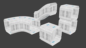 Modular Corridors 2