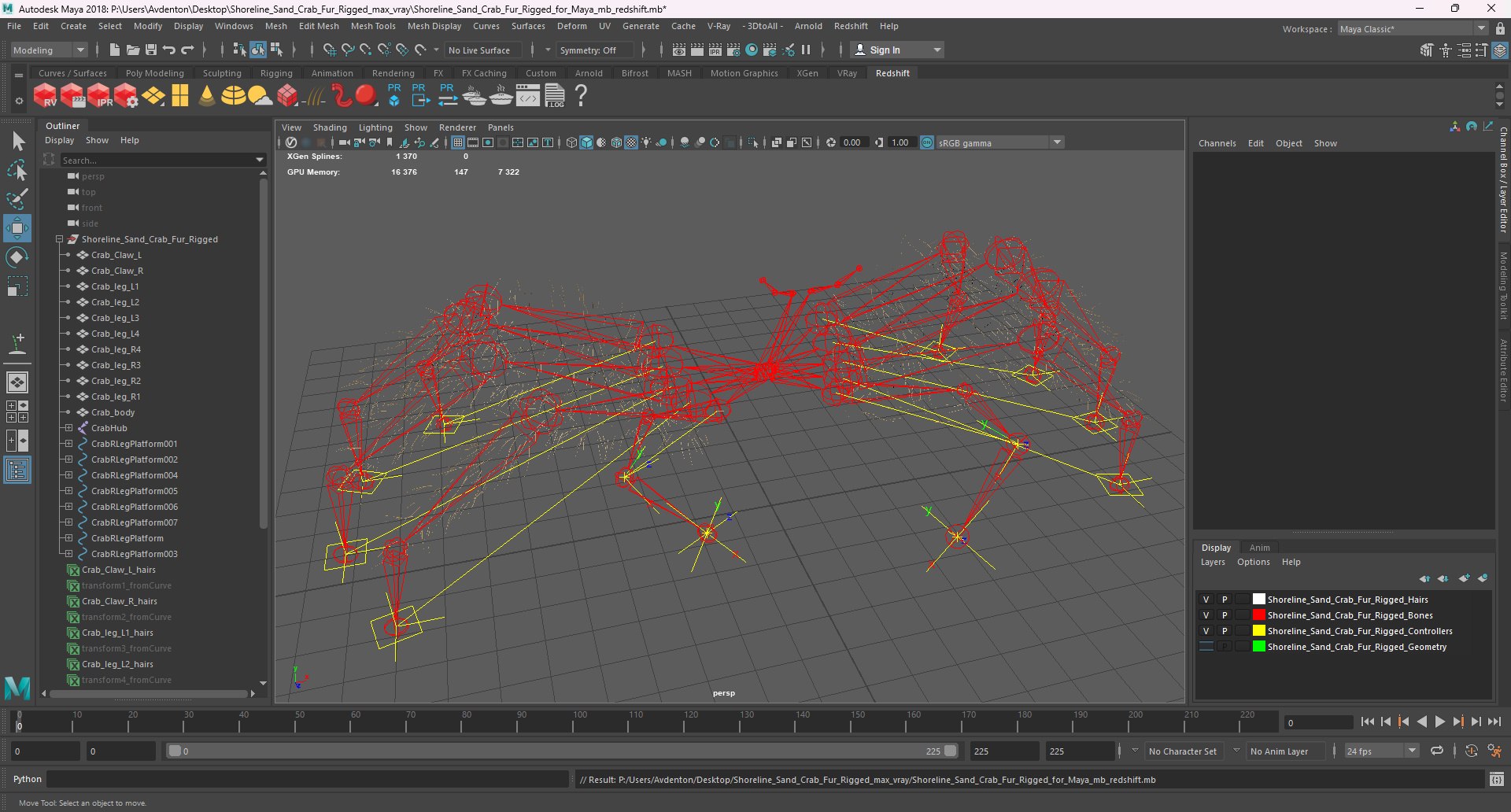3D Shoreline Sand Crab Fur Rigged for Maya https://p.turbosquid.com/ts-thumb/Uv/hPYCxG/sM/shoreline_sand_crab_fur_rigged_for_maya_1003/jpg/1751537835/1920x1080/fit_q87/ef7fe761ae9d6d125db358fe04ebd127c78040e4/shoreline_sand_crab_fur_rigged_for_maya_1003.jpg