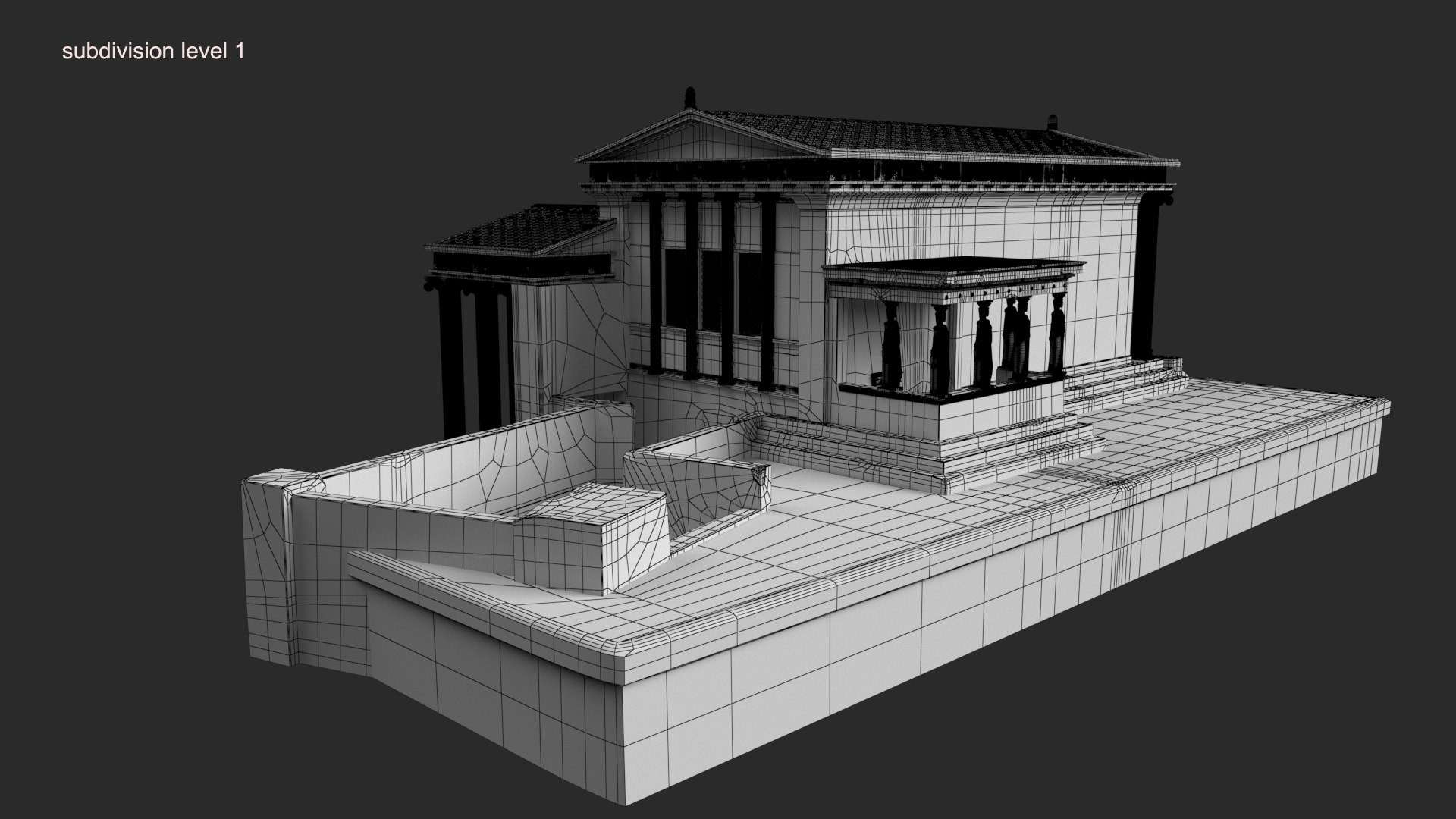 3D caryatids marble https://p.turbosquid.com/ts-thumb/Uv/hp616x/Oh/wire07/jpg/1706880236/1920x1080/fit_q87/ddbffe9adc33c3cc3eb615e58a02bfc5604e6ae5/wire07.jpg