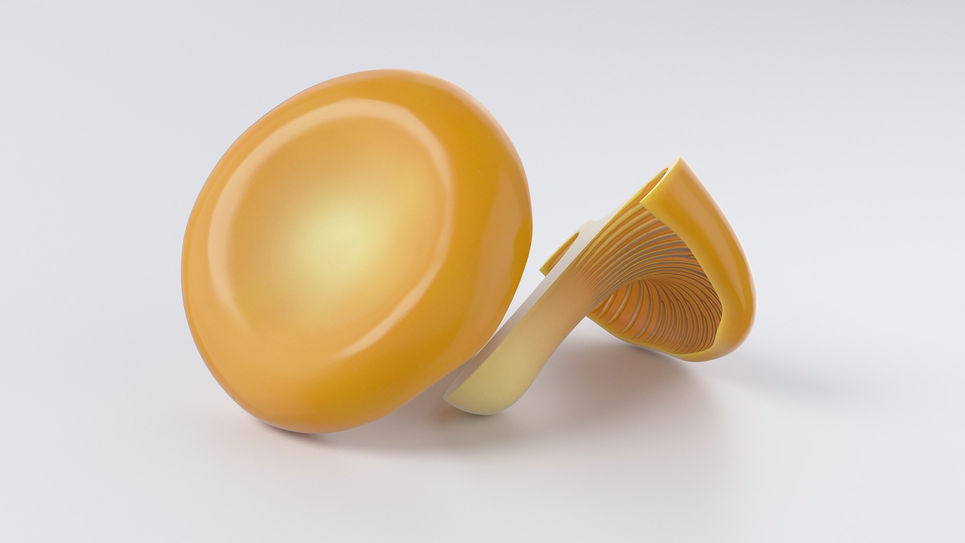 3D Cartoon Chanterelle Mushroom https://p.turbosquid.com/ts-thumb/Uv/jmIY2M/5d/chanterelle_06/jpg/1686548466/1920x1080/fit_q87/69de47581dec541c7b5edb389a47e3dd83f5aa54/chanterelle_06.jpg