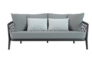 3D sofa erica b model